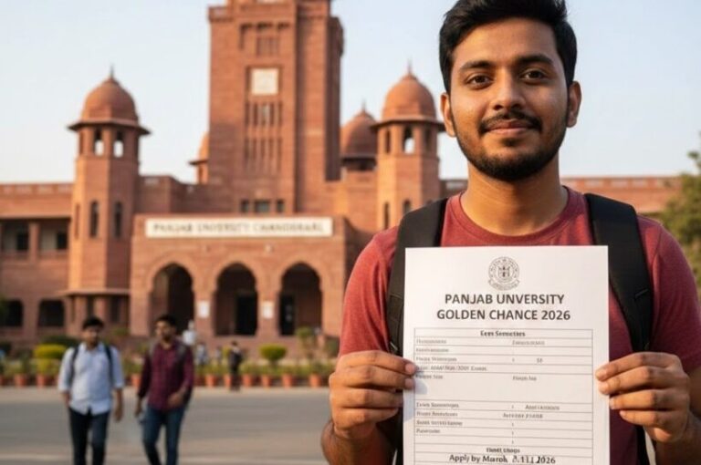 PU Golden Chance 2026