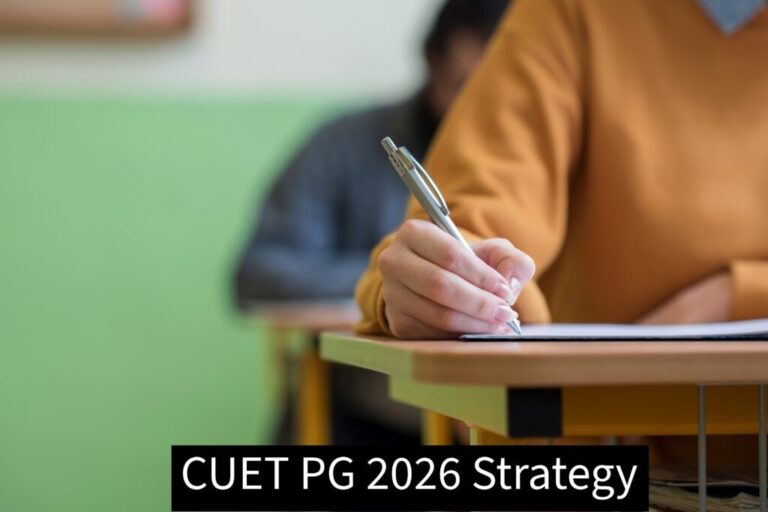 CUET PG 2026
